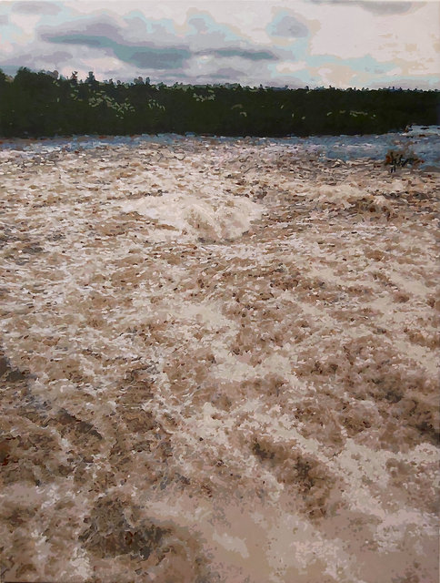 Terry Brynaert - From Paugan Dam