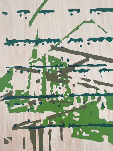 Benjamin Rodger - Chantiers 3