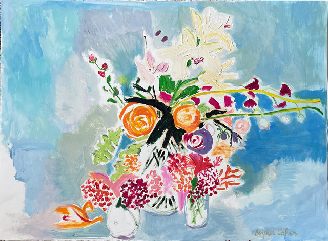 Bryna Cohen - Untitled