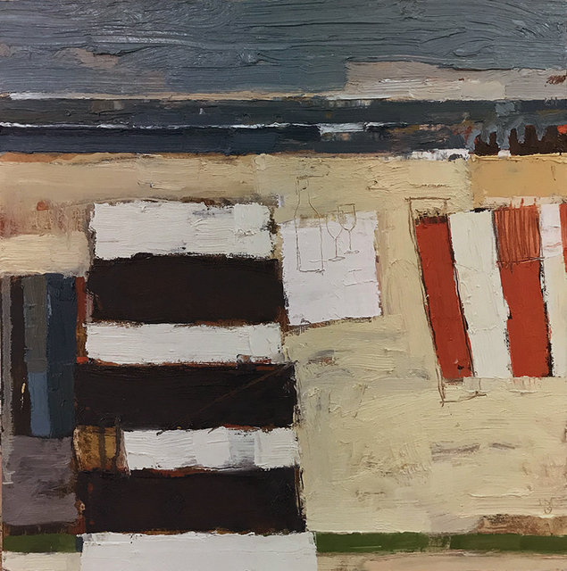 Shore Road 6 (Beach Blankets)