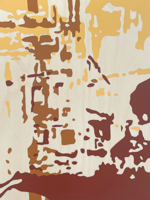 Benjamin Rodger - Chantiers 12