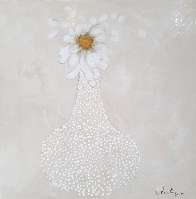 Blanc sur blanc