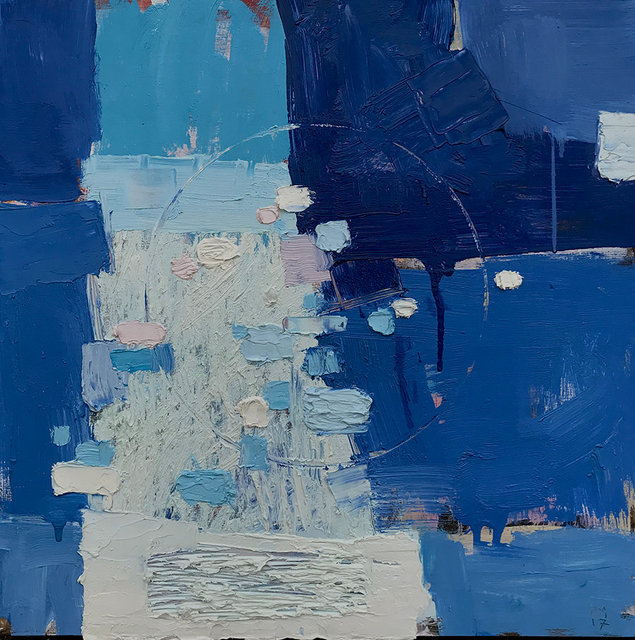 Ship's Wake, Mediterranean 6
