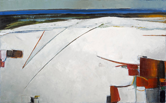 Caroline Marshall - Meeting and Passing By