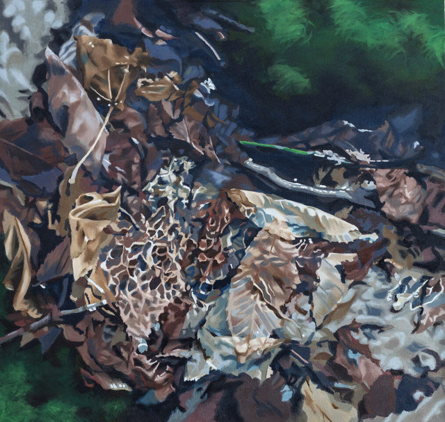 Lenni Workman - Stream Bed