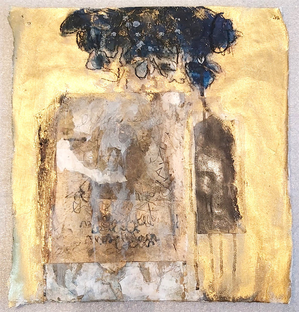 SOLD Isabelle Gauvreau - LETTRE RETROUVÉE