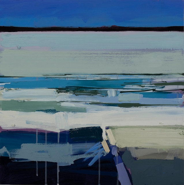 Isolation Painting (Phil's Dock)