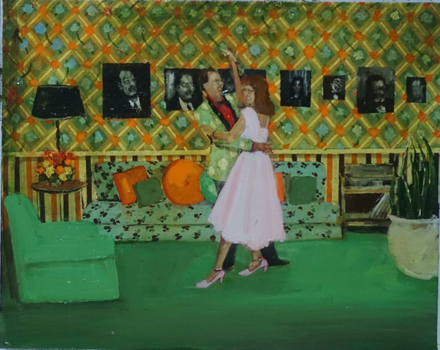 Careful Waltz