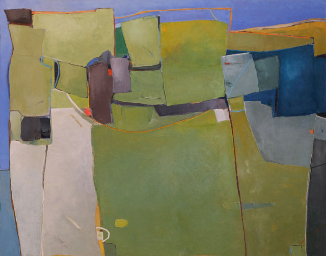 Caroline Marshall - Loose Wire