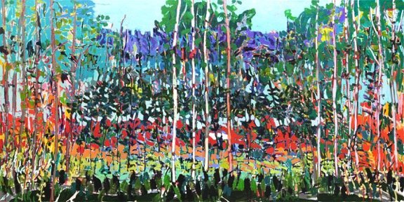 Nina Cherney - Resilience on the 6th Range