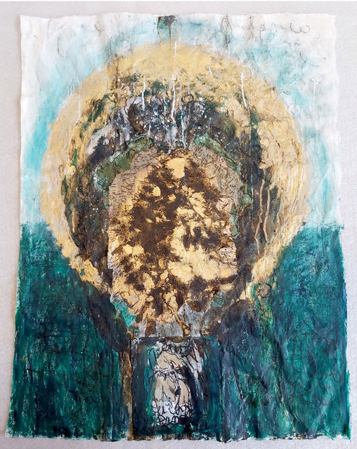 Isabelle Gauvreau - COURONNE DE LUMIÈRE PROTECTRICE