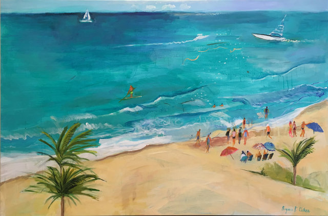 Bryan Cohen - The Crazy Atlantic Ocean from Florida