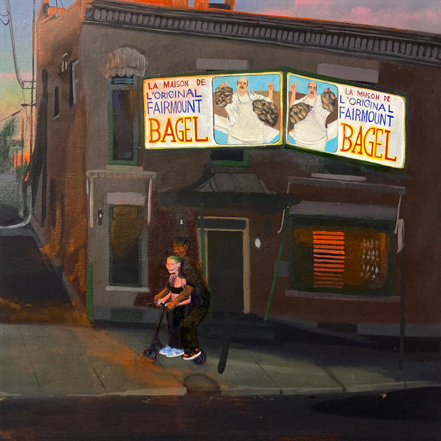 Fairmount Bagel