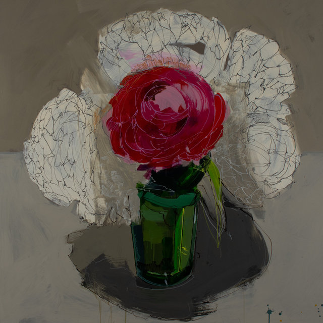 Drew Klassen - Edeltraud's peonies