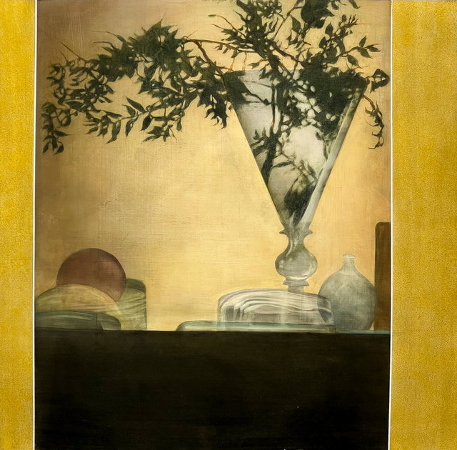 Still Life with Vase
