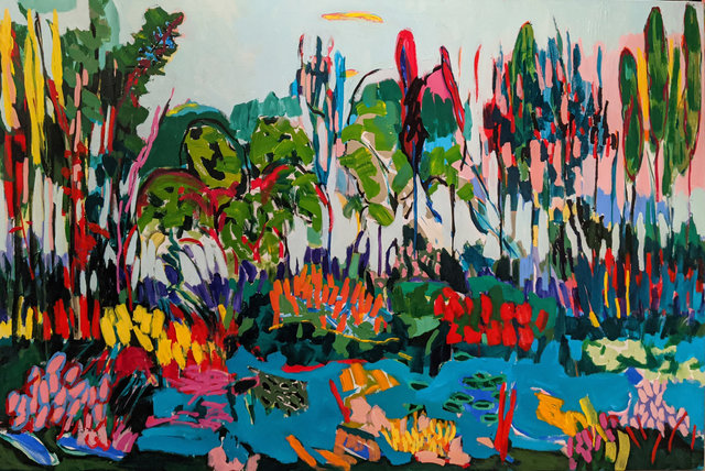 Nina Cherney - Belonging Here
