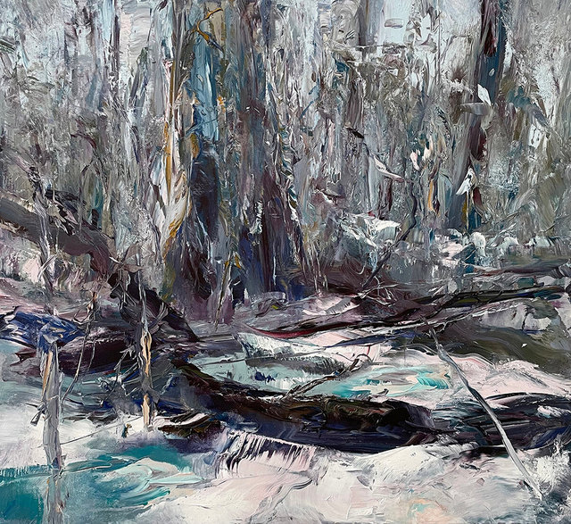 Michael Smith - Late Winter