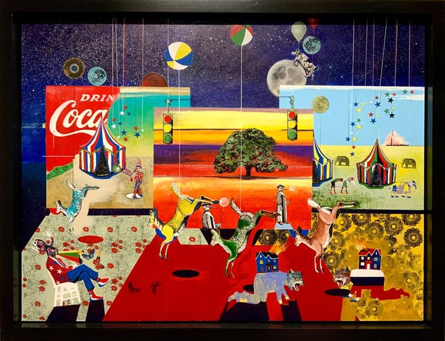 Tim desClouds - Red Light, Green Light, and the dish ran away with the spoon - games we play