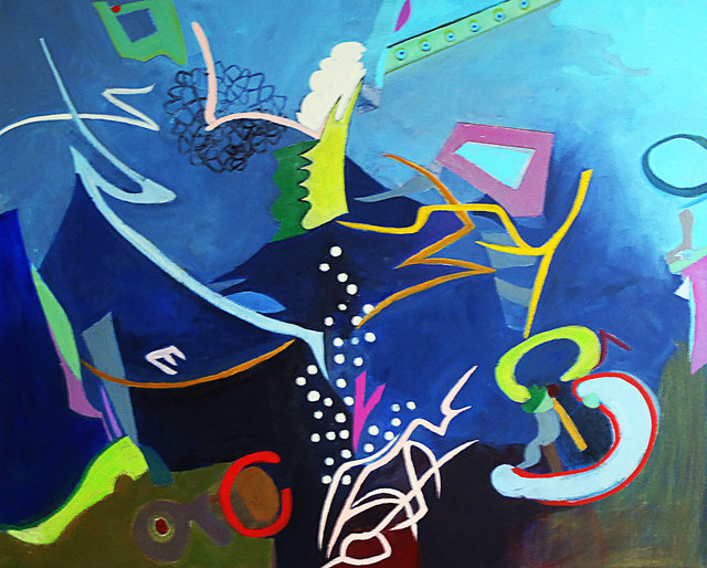 Effervescence II