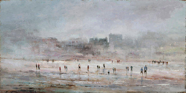 France Jodoin - How softly sinks the trembling sun