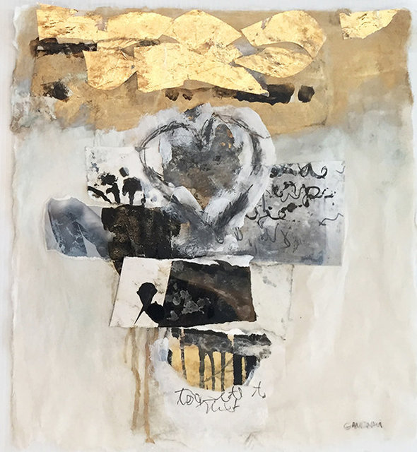 Isabelle Gauvreau - Untitled