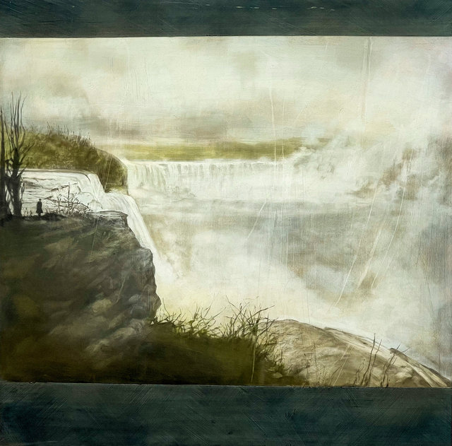 Hinton's 1904 Niagara Falls