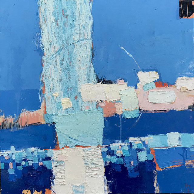 Ship's Wake, Mediterranean 8