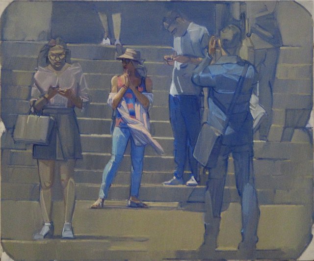 Tom Campbell - By the Ancient Steps
