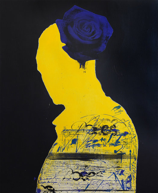Denis Dulude - Desert Rose