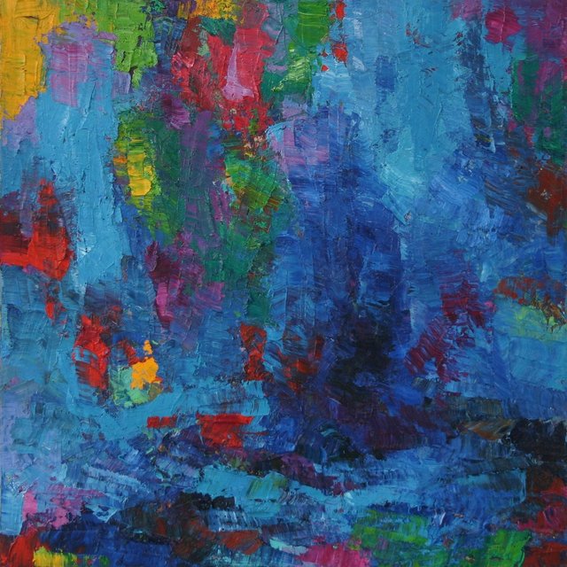 Echoes in Colour