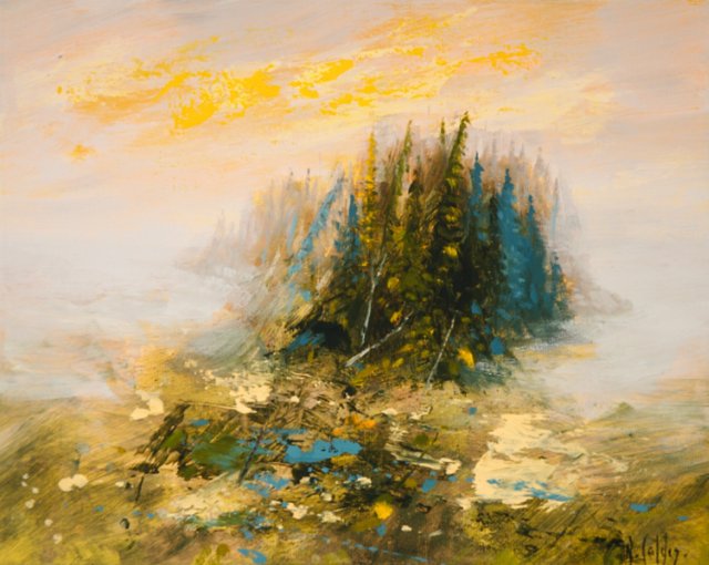 Nordic Sunset IV