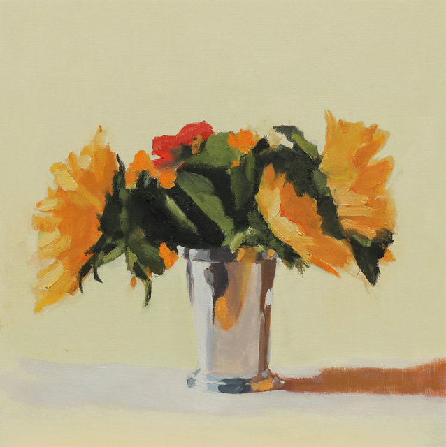 Sunflower Cup