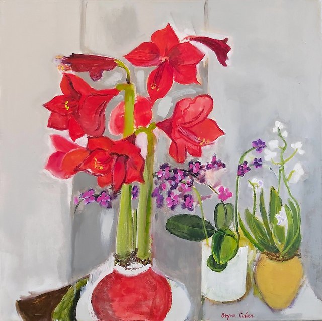 Bryna Cohen - Untitled