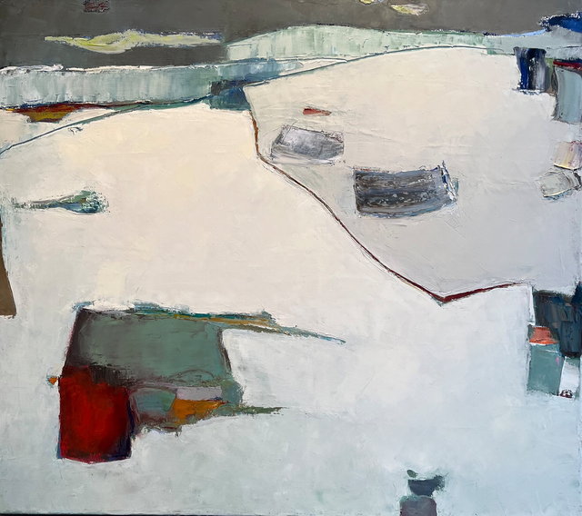 Caroline Marshall - A Winter Story