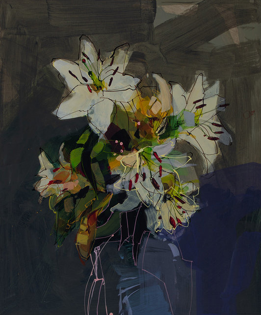 Drew Klassen - Flower Piece