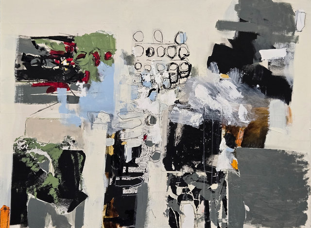 Jean-François Provost - Dialogue 8