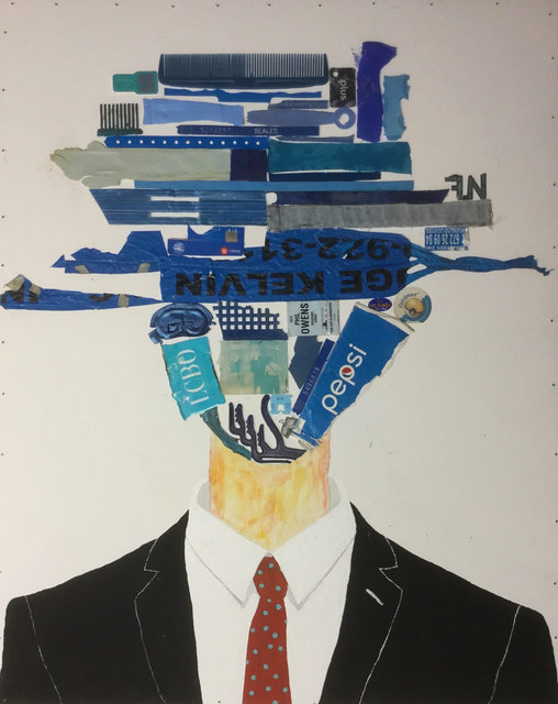 Le grande Bleu - Michel Harvey