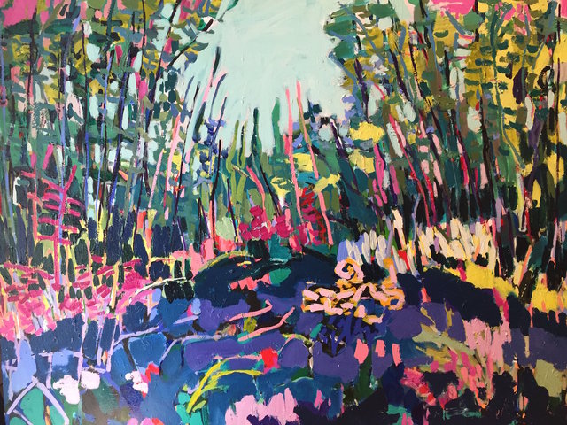 Nina Cherney - My Stride