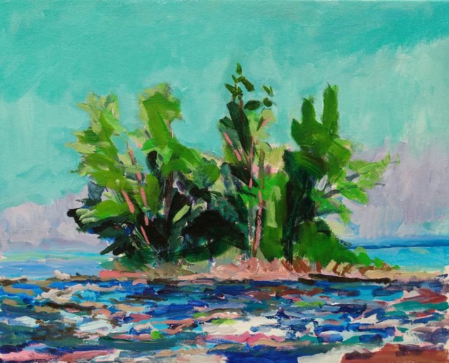 Valerie Ryan - Island, Remic Rapids