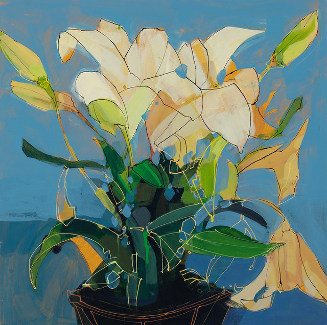 Drew Klassen - Flower Piece
