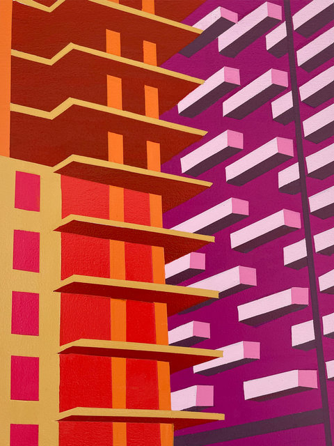 Benjamin Rodger - Altitude