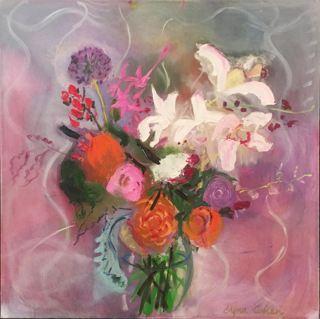 Bouquet From Cecil's: Letting Loose