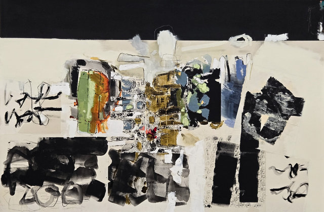 Jean-François Provost - Les Lisières 1