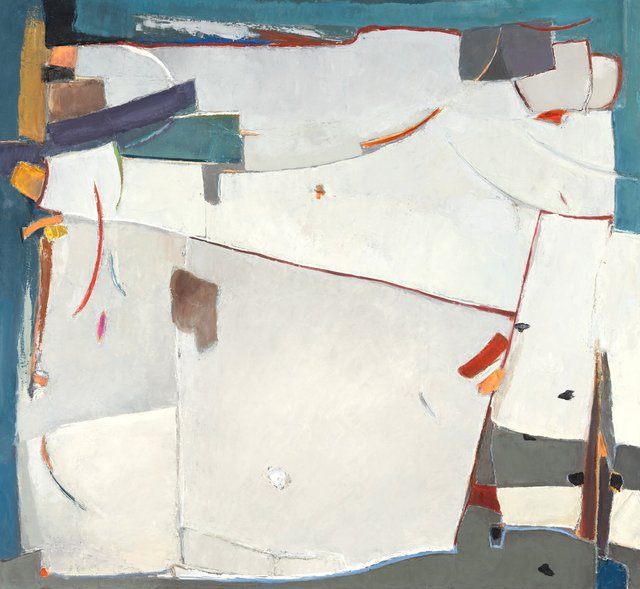 Caroline Marshall - Winter Composition