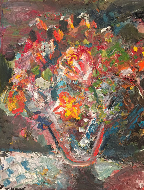 Chaki - Flowers 1854-w