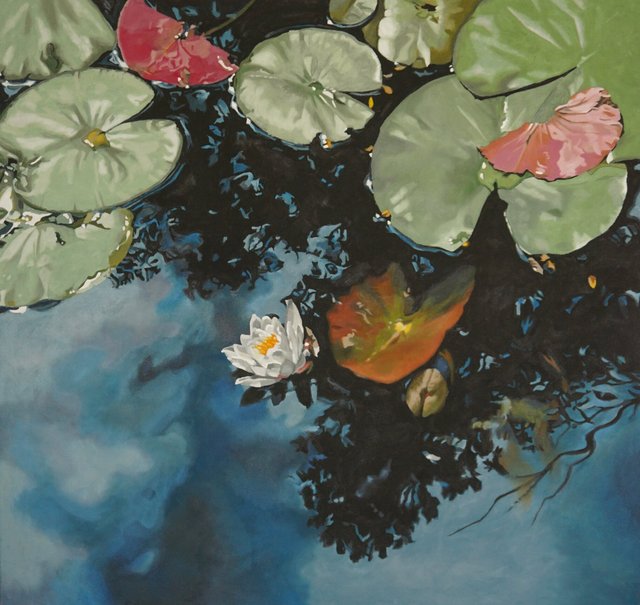 Lenni Workman - Above, On, Under