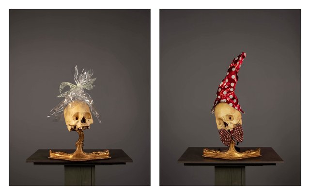 Vanitas (diptych) ed 1 of 3