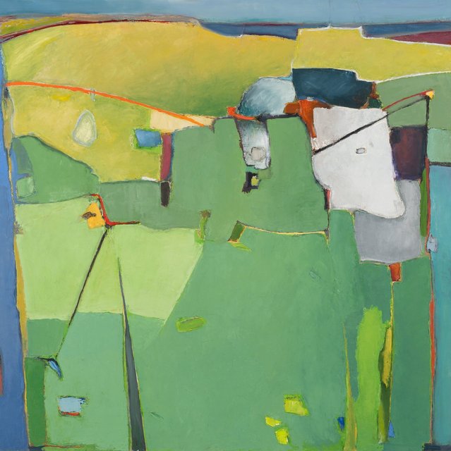 Caroline Marshall - Suddenly Spring
