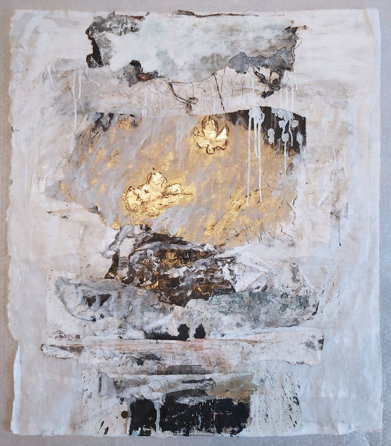 SOLD Isabelle Gauvreau - ENVOLÉE