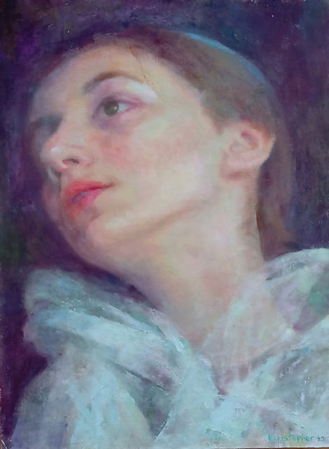 Kim Cristopher - Violeta